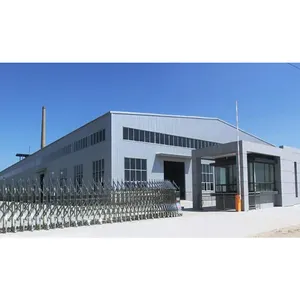 Low cost bolted connection prefabricated galvanized steel a frame plant prefab houses