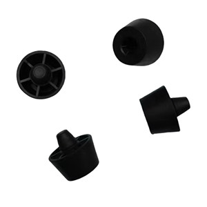 Blocco Ammortizzatore Coprimotore OE 873375 9658878480 per Peugeot 307 <span class=keywords><strong>Citroen</strong></span> <span class=keywords><strong>C4</strong></span> Triomphe - Product Image 1