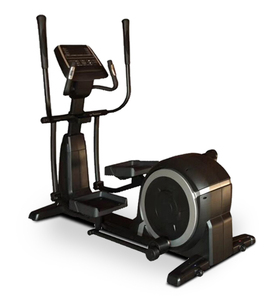 Commercial Elliptical Machine With Multi-Function LCD Screen Cost-Effective DGZ-9608 LCD Screen Machine DGZ-9608 - Product Image 3