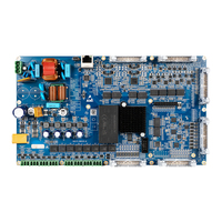 Módulo de Comunicación Ethernet Industrial Multicanal con Interfaces RS232 y RS485