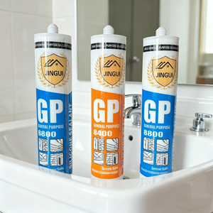 Scellant <span class=keywords><strong>silicone</strong></span> <span class=keywords><strong>acétique</strong></span> à séchage rapide pour usage général, colle de calfeutrage, adhésif RTV, scellant <span class=keywords><strong>silicone</strong></span> - Product Image 5