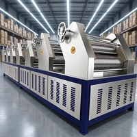 Machine à pâtes commerciale entièrement automatique, machine d'emballage automatique de pâtes et de nouilles