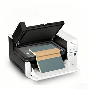 Scanner de documents de production Kodak S3120 Max S3140maxA3, 120 ppm, haute capacité, numérisation en lot, USB, pour archivage bancaire et factures - Product Image 6