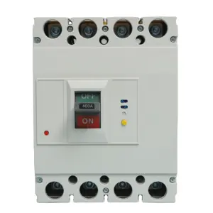 Disyuntor eléctrico de corriente Residual, 63 amperios, 2 polos, 3 polos, 4 tipos de fugas de tierra, RCCB, fabricante de China