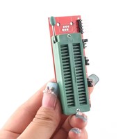 Programador PICKit2, PICKit3, PICKit3.5 + Adaptador de Programación PIC ICD2, PICKit 2, PICKit 3, PICKit 3.5, Base de Programación Universal