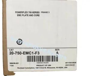 New Factory Sealed 20-750-EMC1-F3 Flex 750-Series Frame3 Emc Plate And Core 20-750-EMC1-F3