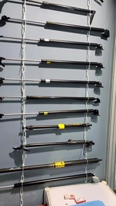 Prix usine vente chaude 8185185C00 ressort à gaz de cylindre de voiture en acier - Product Image 4