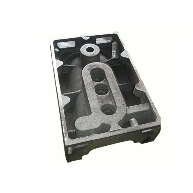 German & American Standard Industrial Castings GG20 Grey Cast Iron and Ductile Iron Sand Casting Services