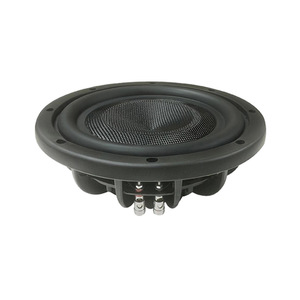Haut-parleur de subwoofer de voiture de 10 pouces, double bobine, diaphragme non en papier, sortie audio mono 12V D10 - Product Image 4