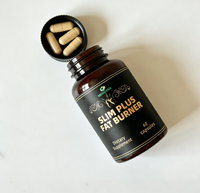 Cápsulas Veganas para Quemar Grasa, Sin Gluten, para Control del Apetito y Control de Peso, Keto, Pérdida de Peso, Metabolismo y Energía, Precio de Fábrica