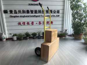 Carretilla de Mano Metálica con 2 Ruedas Antipinchazos, Tamaño del Marco 1150x580x450mm - Product Image 2