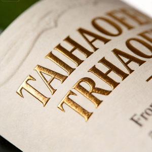 Custom Personalized Wine Whisky Coffee <strong>Bottle</strong> <strong>Labels</strong> Roll <strong>Beer</strong> Waterproof Oilproof Gold Paper Adhesive Stamp Sticker Logo - Product Image 3