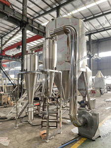 Équipement de séchage de l'éthanol à basse température à solvant organique de laboratoire à petite échelle GPL Sécheur par pulvérisation - Product Image 5