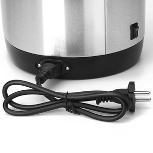 <b>Electric</b> <b>Water</b> <b>Bottle</b>, Insulated <b>Water</b> Kettle, Constant Temperature Office and Home Use, Large Capacity Boiling <b>Water</b> - Product Image 4