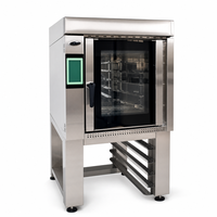 Machine à pain professionnelle, mini four à convection à gaz pour pâtisserie, four à pain électrique pour boulangerie