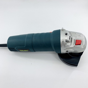 Amoladora Angular Eléctrica Portátil TOLHIT <span class=keywords><strong>de</strong></span> 115 mm y 100 mm, Marca OEM, Máquina <span class=keywords><strong>de</strong></span> Corte y Pulido Manual Pequeña, 110v240v 850W - Product Image 4