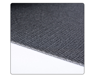 Sistema de Banda Transportadora de Perfiles de PVC Negro para Línea de Ensamblaje de Producción - Product Image 5