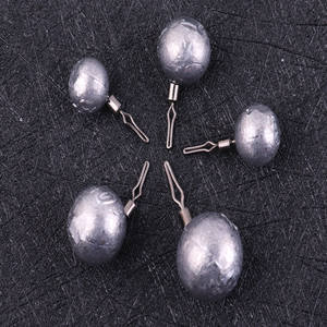 Leurre <span class=keywords><strong>à</strong></span> <span class=keywords><strong>l</strong></span>'<span class=keywords><strong>envers</strong></span> plomb Verser plomb de pêche en acier <span class=keywords><strong>à</strong></span> haute teneur en carbone coulant accessoires de pêche rapide - Product Image 3