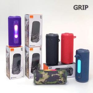 Nuevo Soporte de Altavoz Bluetooth 2026 con Clip de Montaje para Subwoofer, Ideal para Uso en Exteriores, con Luces de Colores, Subwoofer Portátil - Product Image 1