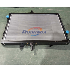 مبرد ألومنيوم ملحوم لشاحنات رينو ماجنوم XD113 (1990-) قطع تبريد - Product Image 4