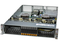 Servidor en Rack 2U Supermicro SYS-221H-TNR de Buena Calidad de Fábrica China