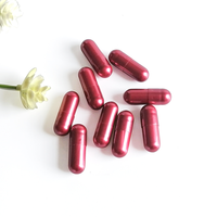 Supplément Santé en vrac de marque privée américaine-Capsules d'herbes naturelles