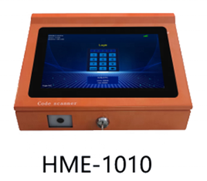 Terminale di gestione remota HEM1010 per giochi di abilità, hardware per la gestione SaaS HE Ming per sistemi di pagamento per macchine da gioco arcade - Product Image 1