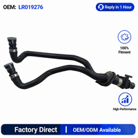 Tuyau de refroidissement du radiateur en EPDM LR019276 pour Land Rover Freelander 2 LR2 Range Rover Evoque Discovery Sport – Pièce de rechange