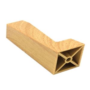 Pies de sofá oblicuos irregulares de 150mm de altura, pies de sofá de plástico, pies de sofá de repuesto - Product Image 3