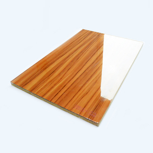 Bordo <span class=keywords><strong>di</strong></span> carpenteria 1300-2500mm larghezza <span class=keywords><strong>di</strong></span> lavoro superficie MDF con macchina <span class=keywords><strong>di</strong></span> rivestimento per tende effetto specchio lucido <span class=keywords><strong>lavori</strong></span> in legno - Product Image 3