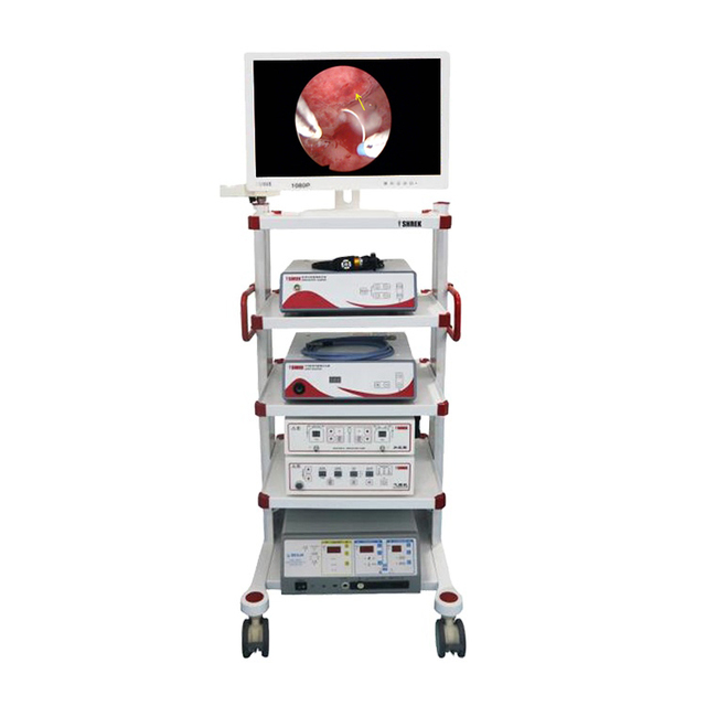 Gynecological Examination Equipment Medical Cameras Hysteroscop Endoscope System for Hospital