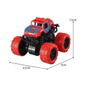 Nouveau modèle 2026 Voiture jouet pour enfants, véhicule tout-terrain à inertie, Monster Truck à friction, produit éducatif très vendu - Product Image 3