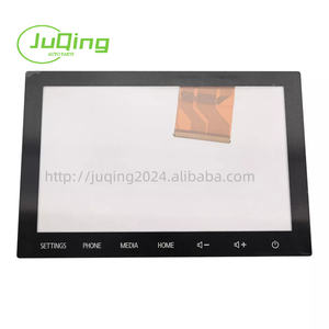 Lente digitalizador de Panel de pantalla táctil de cristal de 80 pines para 2020 2021 <span class=keywords><strong>Mitsubishi</strong></span> Outlander Car MK3 <span class=keywords><strong>SAT</strong></span> NAV 8740A098 8740A103 - Product Image 5