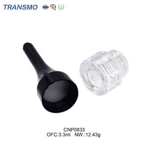 Envase de Crema para Cejas con Color, Estuche para Lápiz Labial, Envase Personalizado para Sombra de Ojos y Rubor, Envase para Crema de Cejas - Product Image 5