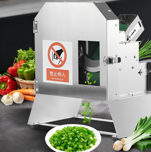 Machines <span class=keywords><strong>électrique</strong></span>s commerciales et domestiques pour couper les <span class=keywords><strong>légumes</strong></span> : ail, pousses de <span class=keywords><strong>légumes</strong></span>, oignons verts, poivrons, pommes de terre, concombres et pousses de haricots - Product Image 1