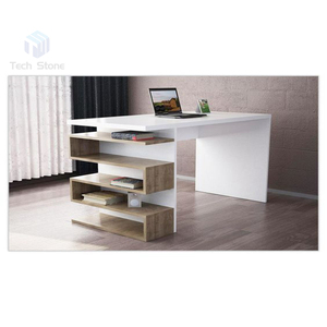 <strong>Floating</strong> Bold Design Convertible Custom-Made Italian Modern Wooden Executive <strong>Desk</strong> 200 Colors 10-Year Warranty File <strong>Drawer</strong> - Product Image 3