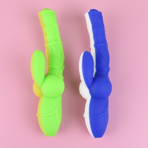 เครื่องสั่นไวเบรเตอร์ทรงพลัง FAAK รุ่น Magic Wand สำหรับผู้หญิง 10 โหมด กระตุ้นคลิตอริส จุดจี นวดช่องคลอด ของเล่นทางเพศสำหรับผู้หญิง - Product Image 3