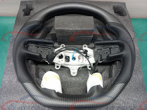 Volante de Fibra de Carbono para Ram TRX <span class=keywords><strong>2022</strong></span> - Product Image 3