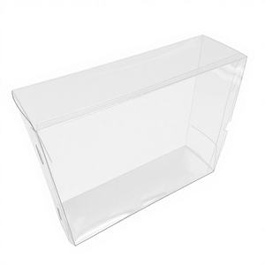 Caja Transparente para <span class=keywords><strong>SWITCH</strong></span> NS para Metroid Dread <span class=keywords><strong>Amiibo</strong></span>, Caja de Almacenamiento para Colección de Controles Limitados, Caja Protectora de PET - Product Image 3