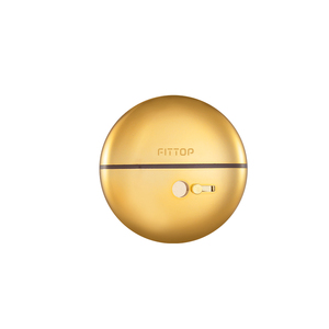 FITTOP Trending Custom Summer Travel Must Pre-Makeup Hidratación profunda Niebla facial Pulverizador eléctrico Nano Facial Mister Atomización - Product Image 3