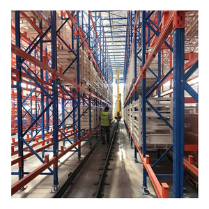 Sistema Automatizado de Almacenamiento y Recuperación, Estanterías de Almacén de Alta Resistencia, Estanterías de Paletización para Almacenamiento Inteligente <span class=keywords><strong>AR</strong></span> RS - Product Image 6