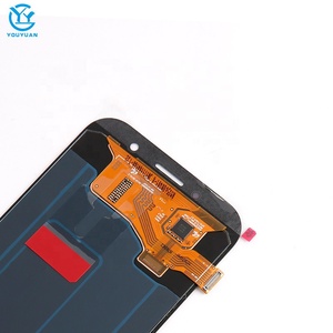 Nhà máy Trung Quốc LCD đối với samsung <span class=keywords><strong>A720</strong></span> màn hình thay thế A7 2017 Màn hình hiển thị - Product Image 4