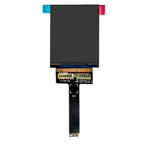 Interfaz MIPI de 2,95 pulgadas, pantalla OLED Amoled IPS de 1080*1200 con placa de controlador HD para buena calidad, 55 a 125 tem HMR AR VR