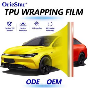 Película de Vinilo TPU para Envolver Autos, Más de <span class=keywords><strong>300</strong></span> Colores Disponibles, Suministro de Fábrica OEM ODM - Product Image 2