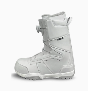 Chaussures <span class=keywords><strong>de</strong></span> <span class=keywords><strong>ski</strong></span> tout-terrain unisexes pour adultes à fixation rapide en acier, à semelle unique - Product Image 3