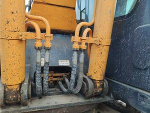 Excavadora de orugas usada de bajo kilometraje, alta calidad, hidráulica, original HYUNDAI 305LC-7, precio de fabricante en venta - Product Image 6
