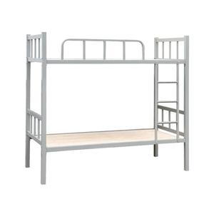 Apartment Iron Wrought <b>Double</b> High and <b>Low</b> <b>Bed</b> Construction <b>Double</b> <b>Bed</b> School Students up and Down Thickened Metal <b>Bed</b> - Product Image 6