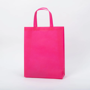 Sac en non-tissé laminé à prix abordable, imprimé, réutilisable, pour le stockage alimentaire, sacs d'épicerie pliables pour le shopping - Product Image 2