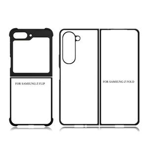 <span class=keywords><strong>Coque</strong></span> de téléphone vierge en matériau de sublimation thermique 2D pour Samsung <span class=keywords><strong>Z</strong></span> Flip 7 6 5 4 <span class=keywords><strong>3</strong></span> Shockpoorf TPU PC <span class=keywords><strong>coque</strong></span> de couverture mobile pour <span class=keywords><strong>Z</strong></span> <span class=keywords><strong>Fold</strong></span> SE - Product Image 6