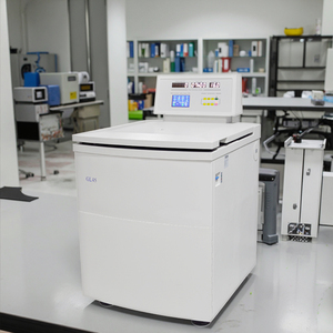 JN-CFL6V High Precision Low Speed <strong>Centrifuge</strong> for Nano Particle Separation 6x1000ml Swing Rotor 6000rpm Laboratory Equipments - Product Image 5
